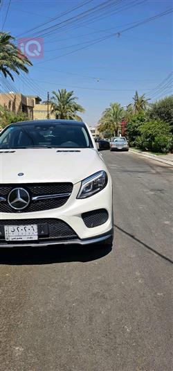 مێرسێدس بێنز GLE
